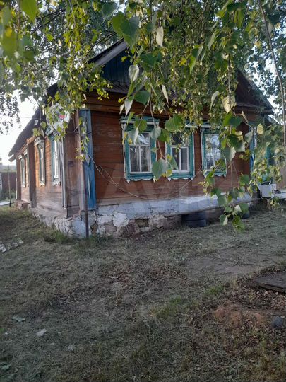 Дом 64 м² на участке 20 сот.