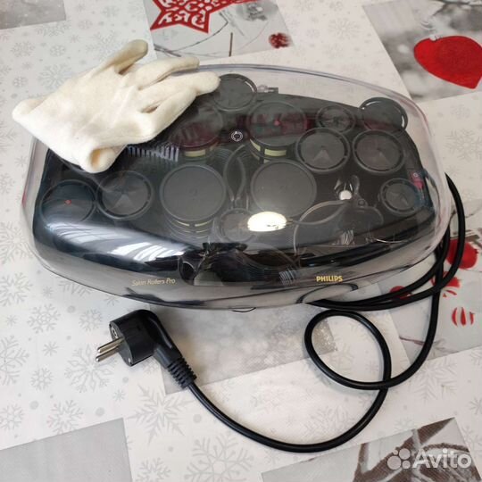 Электрические термо бигуди