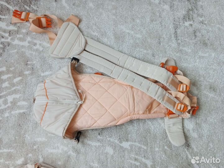 Переноска для детей кенгуру