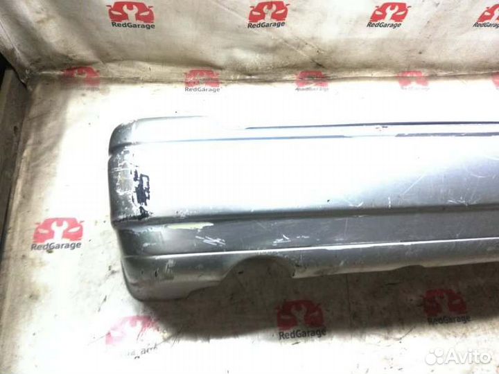 Бампер задний Mazda Proceed Levante TJ51W J20A