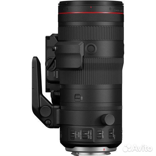 Canon RF 70-200mm f/2.8L IS USM Z, Черный