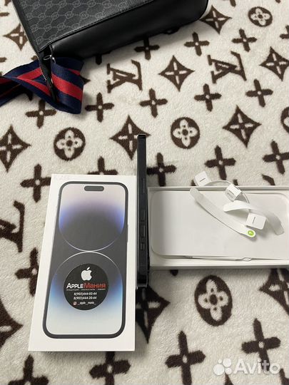iPhone 14 Pro, 256 ГБ