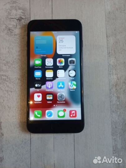 iPhone 7 Plus, 128 ГБ