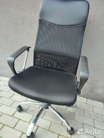 Офисное кресло бу