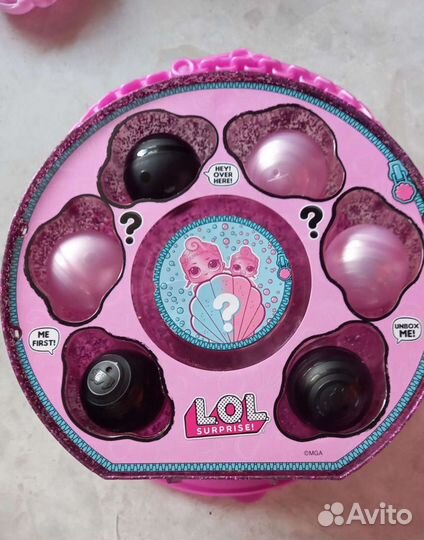 Куколки лол оригинал