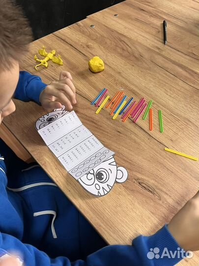 Логопед дефектолог