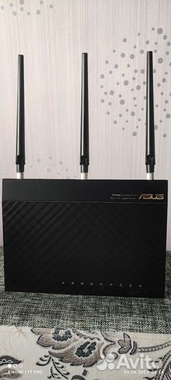 Asus rt ac66u