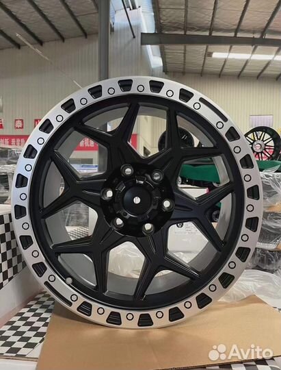 Кованые диски R21