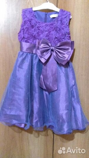 Платье и туфли