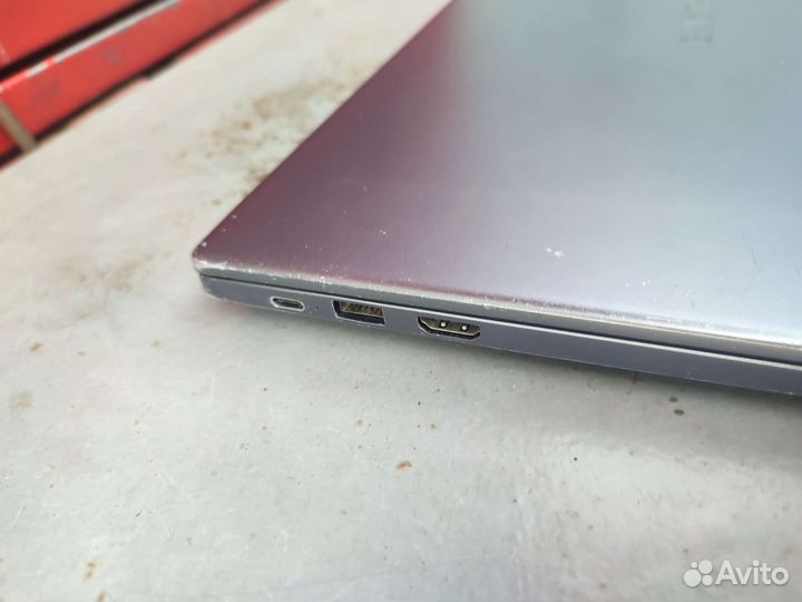 Ноутбук huawei matebook d15