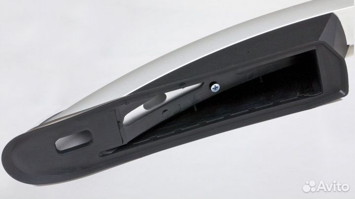 Рейлинги на крышу citroen berlingo