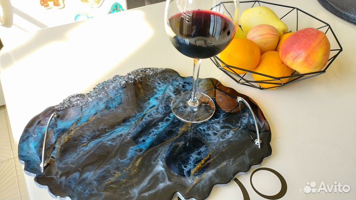 Изделия из эпоксидной смолы