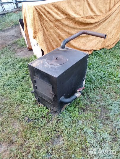 Котел отопления