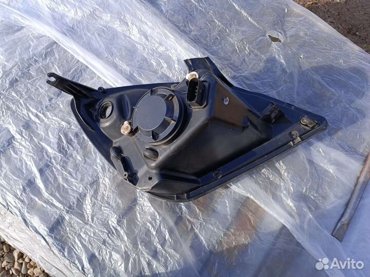 Фара chery tiggo (t11)