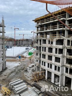 Ход строительства Район «Новые Ватутинки» 2 квартал 2023