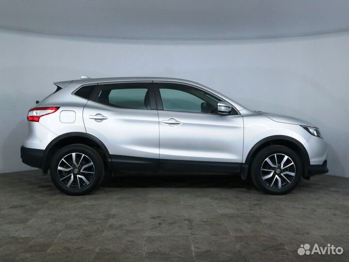 Nissan Qashqai 2.0 CVT, 2017, 108 416 км