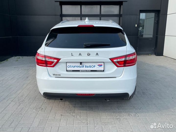 LADA Vesta 1.6 CVT, 2020, 18 243 км
