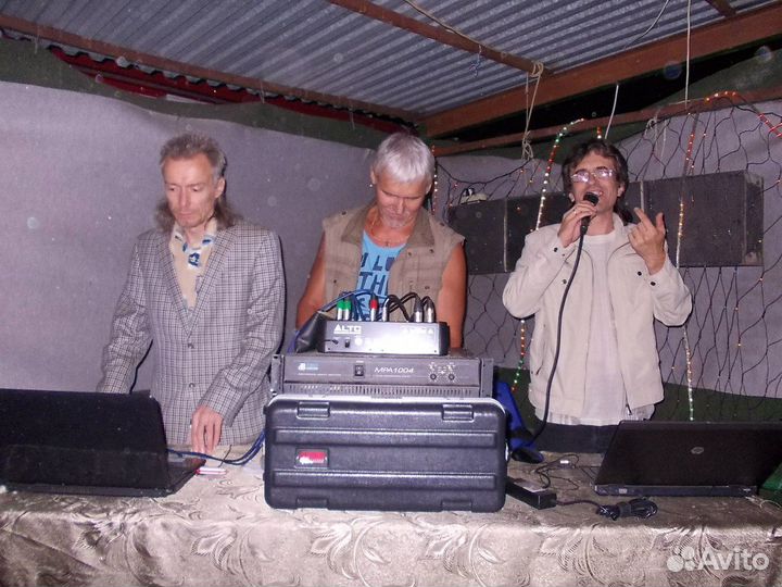 Dj(музыкант) + саксофонист на вашем мероприятии