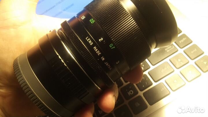 Vivitar 28mm f/2.5 с переходником NEX E mft m4/3