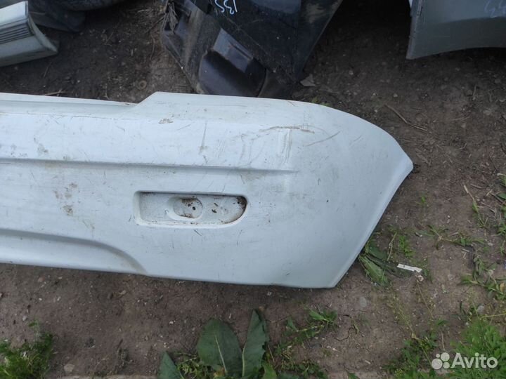 Бампер задний LADA Priora