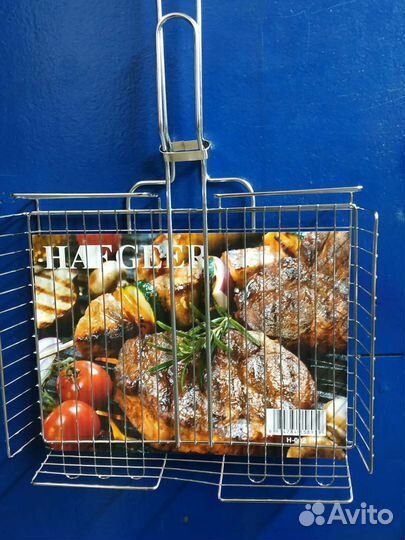 Решётка для барбекю