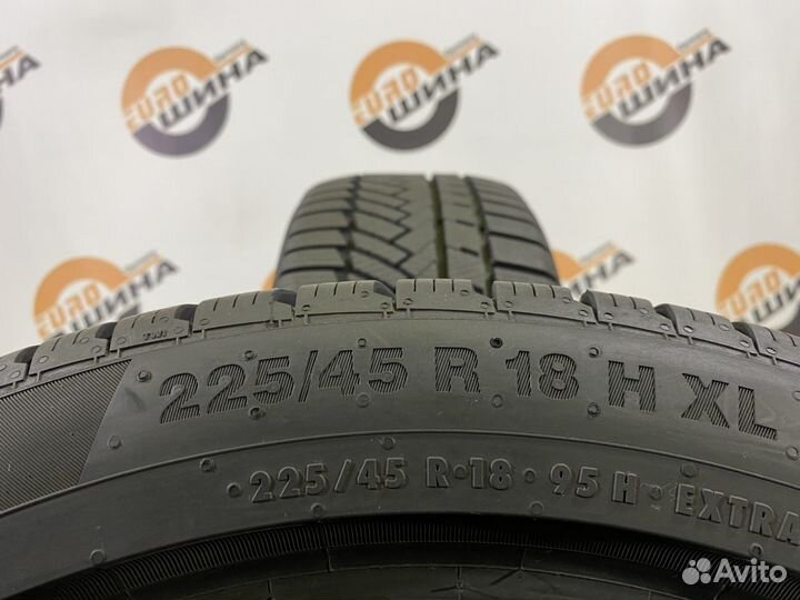 Continental ContiWinterContact TS 850 P 225/45 R18