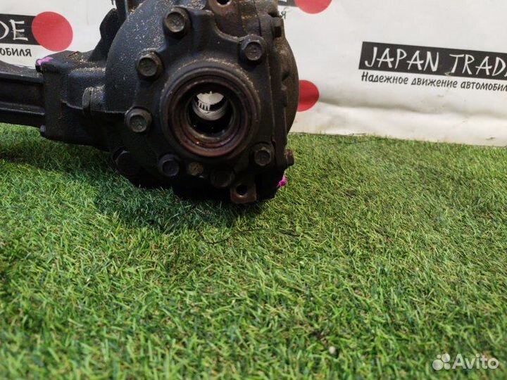 Раздатка АКПП Toyota Caldina ST215 3sgte