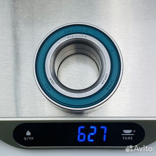 Подшипник ступицы 39BWD05 MBS