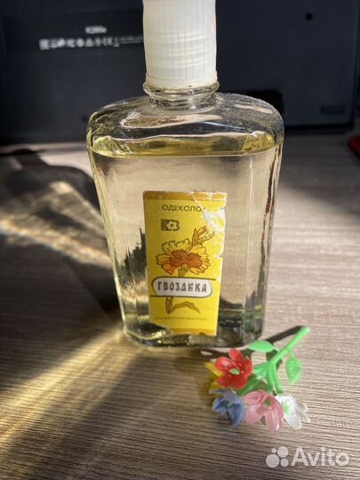 Духи СССР, винтаж, редкость