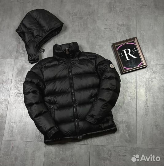 Куртки Moncler на зиму