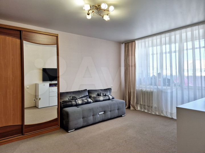 1-к. квартира, 41,5 м², 11/16 эт.