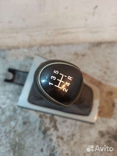 Ручка МКПП Ford Focus 3 + чехол