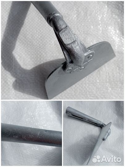 Тяпка садовая СССР рыхлитель, сучкорез