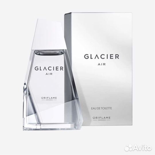 Туалетная вода Glacier Air