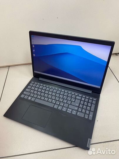 Ноутбук Lenovo Ideapad S145-15AST AMD A6