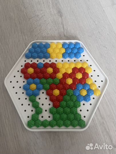 Мозаика детская