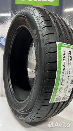 Nexen N'Blue HD Plus 215/55 R17 94V