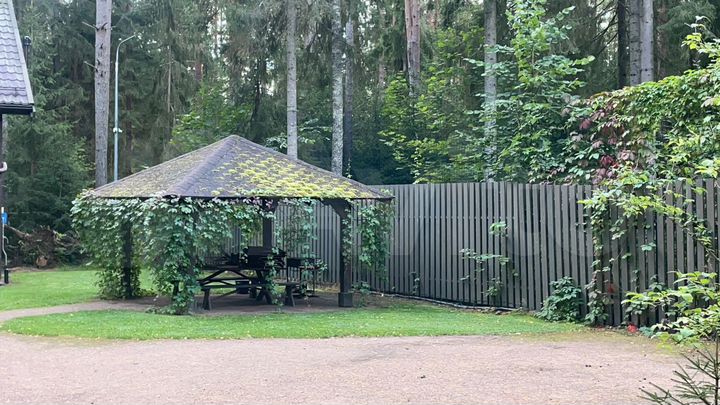 Дом 110 м² на участке 59 сот.