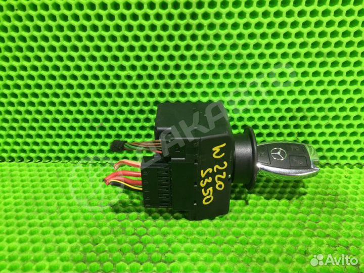 Замок зажигания Mercedes-Benz S W220