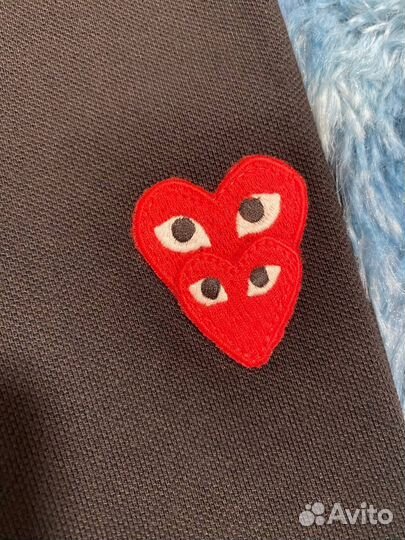 Поло Comme des Gargons