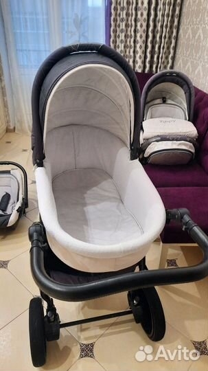 Коляска zippy 3 в 1