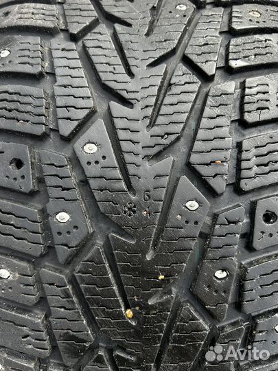 Nokian Tyres Hakkapeliitta 7 235/50 R18