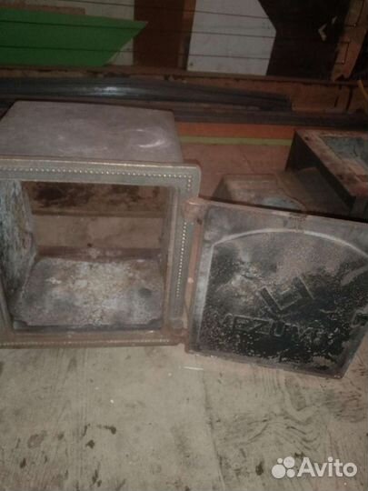 Дверца для печки