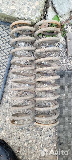 Пружины priora