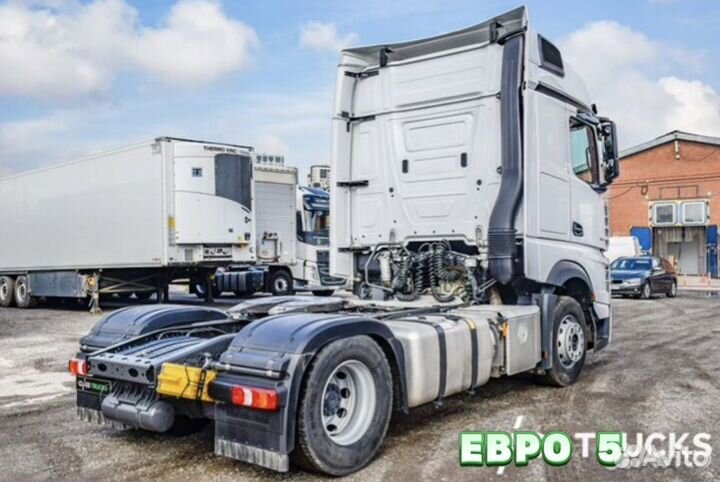 Mercedes-Benz Actros 1845, 2021