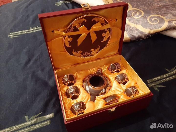 Сервиз чайный