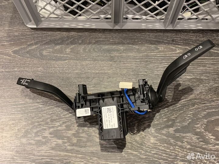 Круиз контроль audi A3 Q3 8v FL