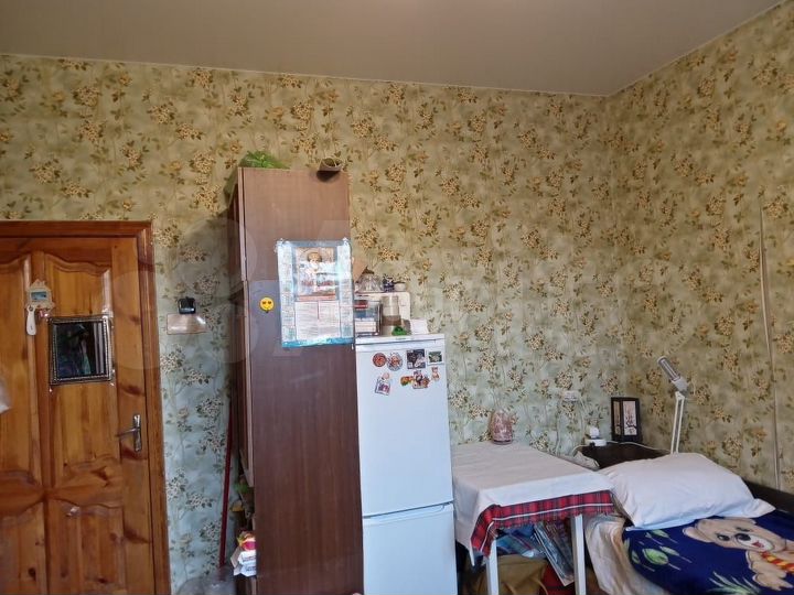 Комната 15,6 м² в 3-к., 2/4 эт.