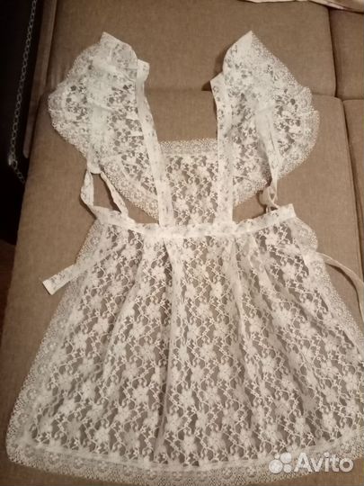 Фартук школьный