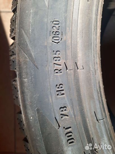 Pirelli Ice Zero 275/40 R20